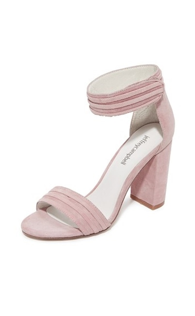 20 Pairs of Block Heels That Are Beyond Easy to Walk In | E! News